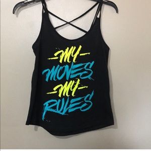 Zumba shirt
